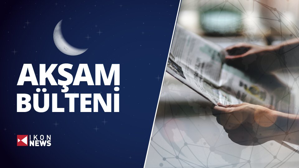 Yurt Dışı Akşam Bülteni - 30.04.2025