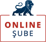 online şube