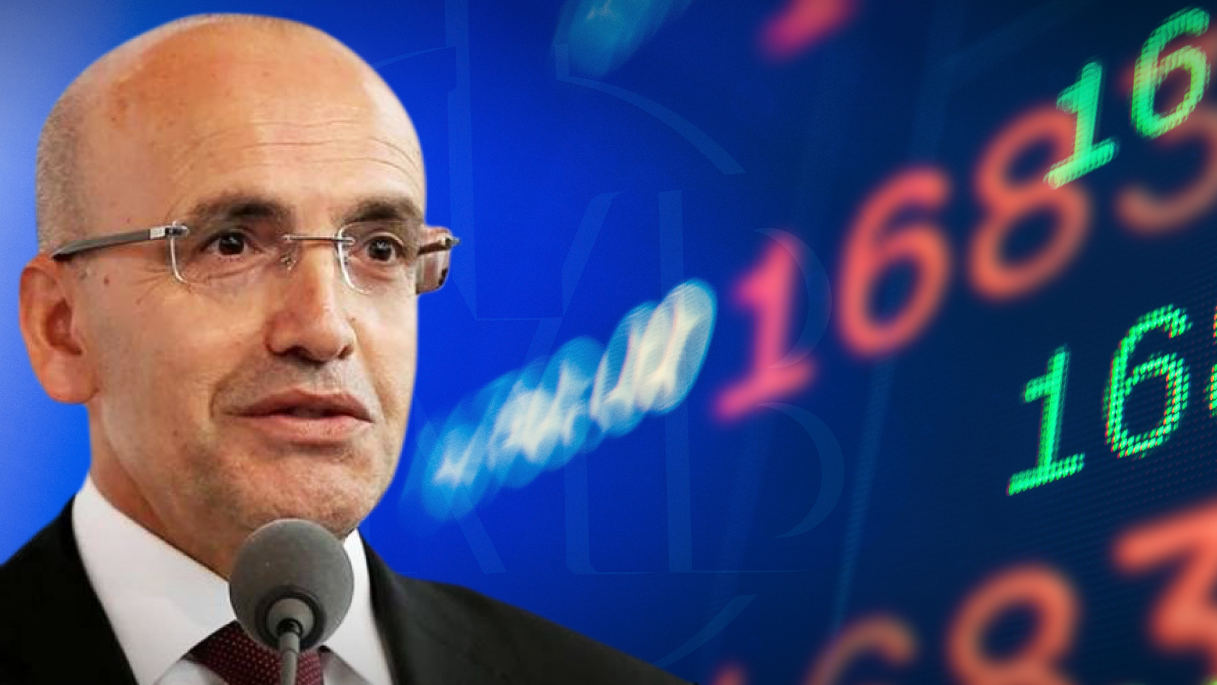 Mehmet Şimşek, Kamuda Tasarruf ve Verimlilik Paketini Açıkladı...