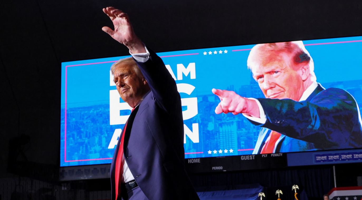 Yeni Dönemin Şafağı, Trump Yeniden ABD Başkanı…