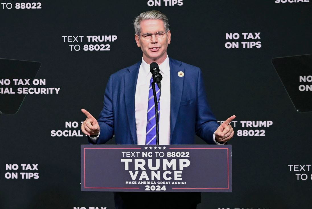Piyasalar Trump'ın Maliye Bakanı Adayı Scott Bessen'i Karşılıyor...