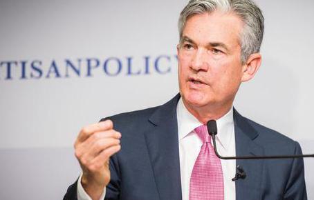 Fed Başkanı Powell'ın Konuşmaları...