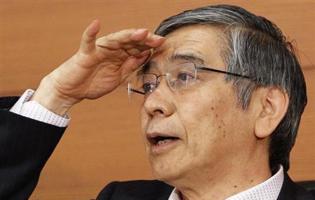Japonya Merkez Bankası Başkanı Kuroda Açıklamaları...