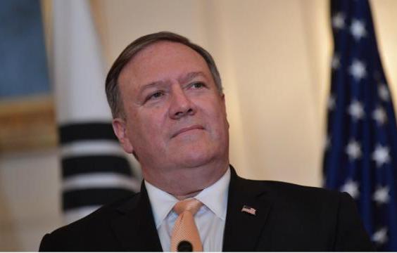 ABD Dışişleri Bakanı Pompeo Türkiye'ye Gelmeyi Planlıyor...