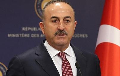 Dışişleri Bakanı Çavuşoğlu'ndan Açıklamalar...